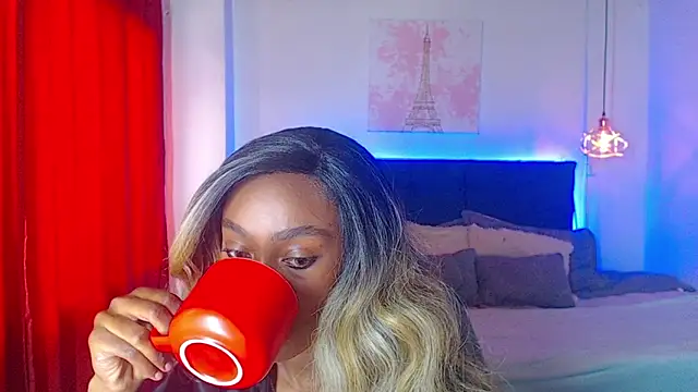 nikkystorm1  online show from March 18, 1:42 pm