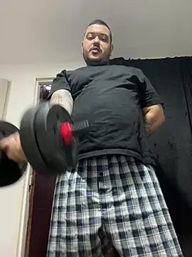 El Titan1998 online show from February 23, 11:33 am