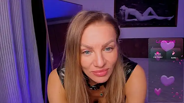 Oliva Candy online show from March 17, 6:44 pm