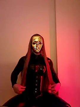 NoraInMask online show from March 17, 7:37 pm