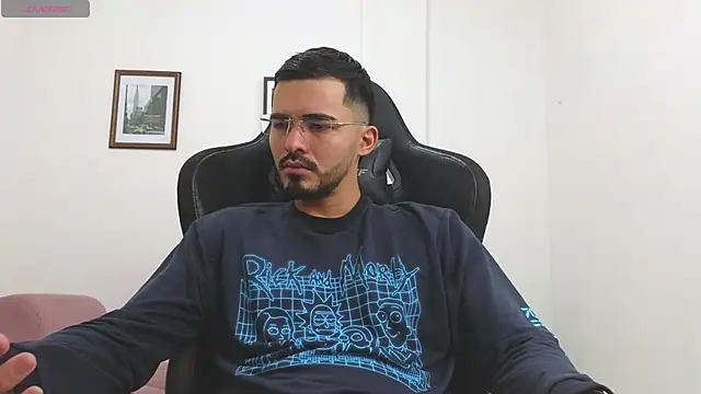 Massimoo 07 online show from November 8, 5:56 pm