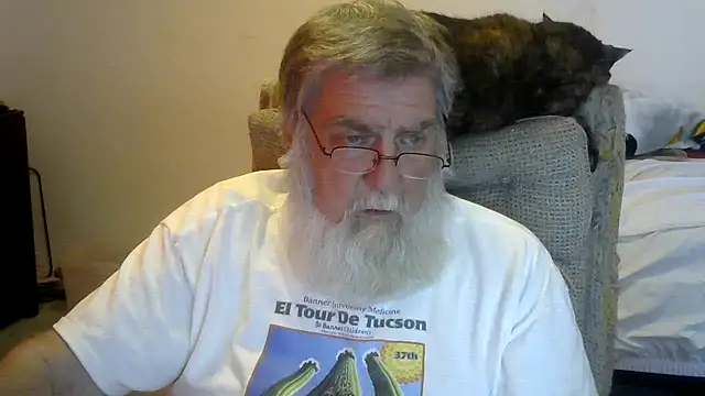 viejo oso online show from June 7, 10:13 pm