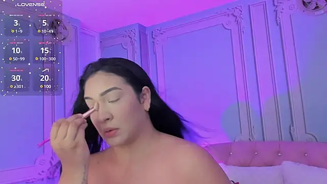 stefany duque1  online show from January 3, 2:54 am