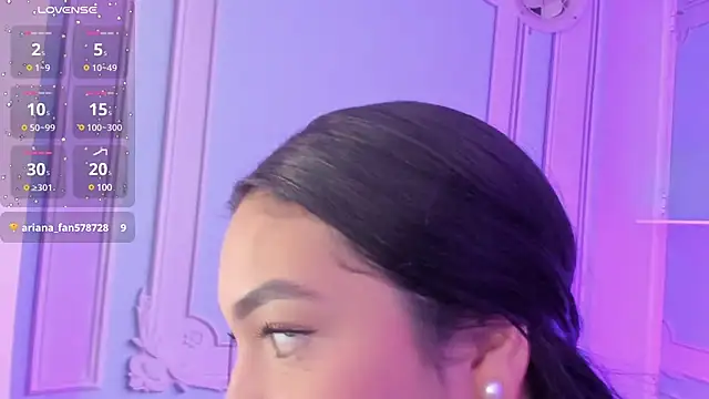 stefany duque1  online show from January 23, 6:06 am