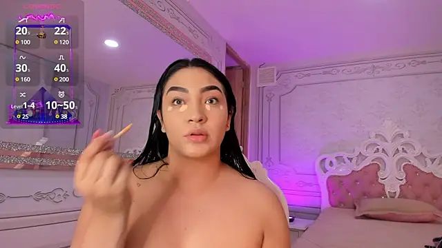 stefany duque1  online show from February 13, 3:50 am