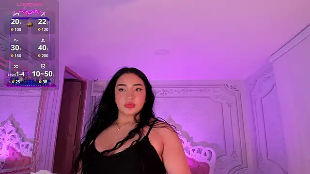 stefany duque1  online show from February 15, 6:23 am