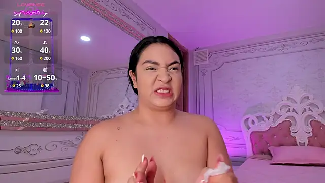 stefany duque1  online show from February 16, 3:04 am