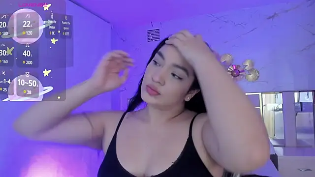 stefany duque1  online show from March 4, 2:38 am