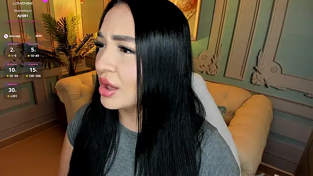 stefany duque1  online show from December 23, 2:53 am