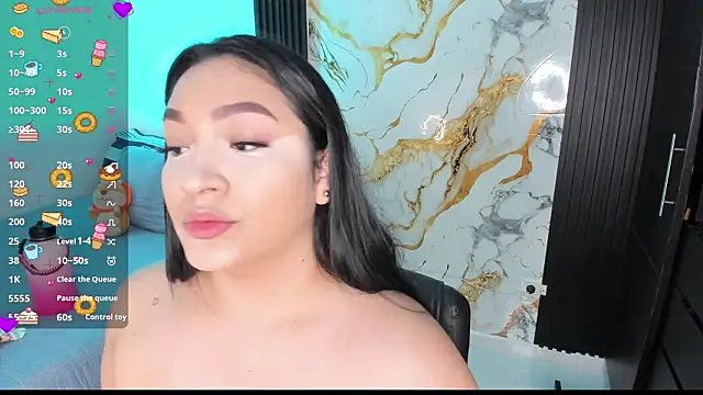 stefany duque1  online show from February 13, 2:18 am