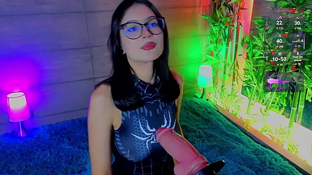 Abbydreams  online show from October 25, 7:52 pm