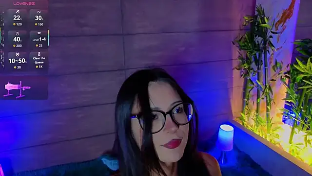 Abbydreams  online show from November 18, 8:02 pm