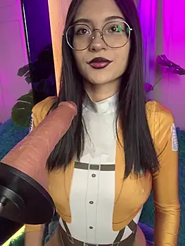 Abbydreams  online show from March 29, 2:28 pm