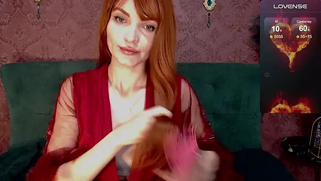 Poison Eva online show from November 6, 4:46 am