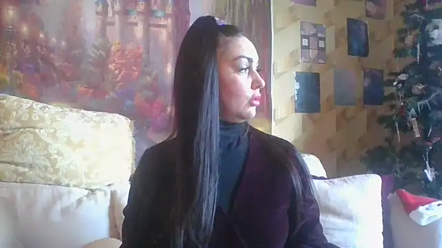 Snapshot of BELLAMORGANE1 chatting on December 22, 1:33 pm BELLAMORGANE1 online show from December 22, 1:33 pm