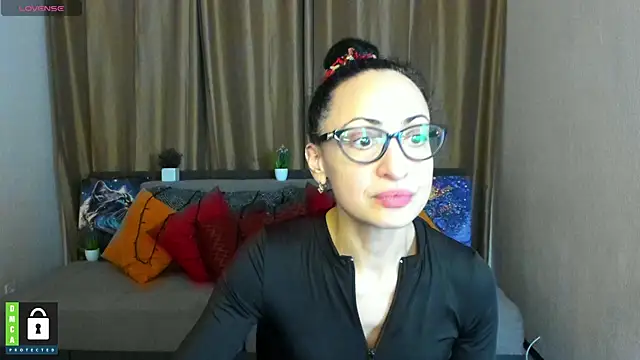 Arianasweety23 online show from January 23, 12:41 pm