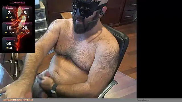 geronimo 431 online show from November 6, 7:15 pm