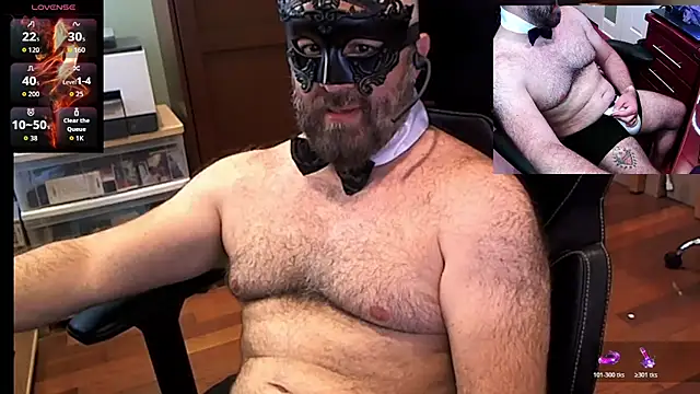 geronimo 431 online show from June 9, 3:56 pm