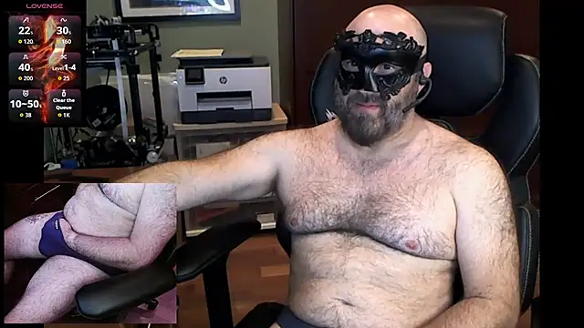 geronimo 431 online show from June 12, 2:43 am