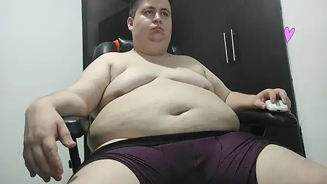 Gorditohot online show from February 8, 7:26 am