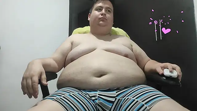 Gorditohot online show from February 11, 2:03 am