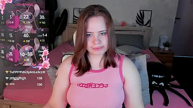 EricaElliott online show from October 25, 1:29 pm