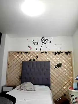 Mia WAll online show from January 1, 6:49 pm