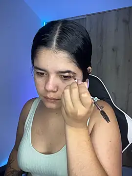 pretty angela1 online show from April 1, 1:06 am