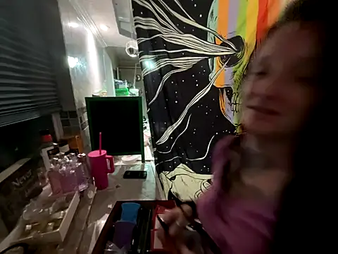 Eden Darkskye online show from October 11, 6:12 am