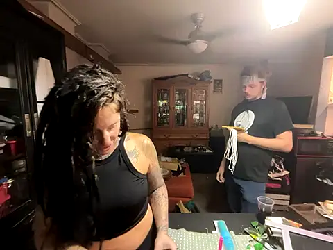 Eden Darkskye online show from October 12, 9:30 am