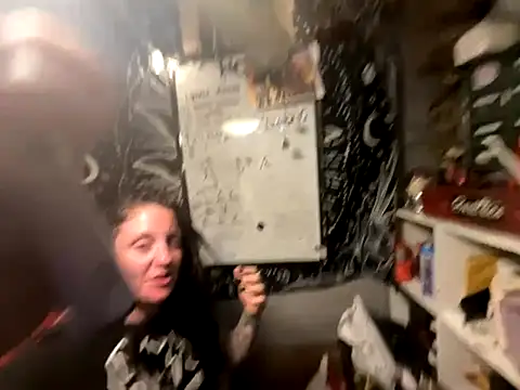 Eden Darkskye online show from November 9, 2:54 am