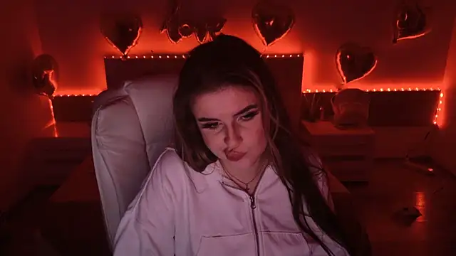 StellaFrost online show from February 7, 11:34 pm