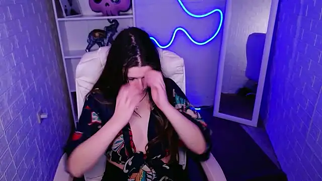 StellaFrost online show from November 23, 7:35 pm