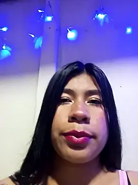 Snapshot of Pamelamilkk_1007 chatting on January 4, 6:30 am Pamelamilkk 1007 online show from January 4, 6:30 am