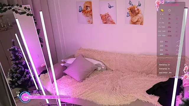 avroramey online show from January 7, 11:35 pm