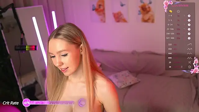 avroramey online show from March 12, 4:24 pm