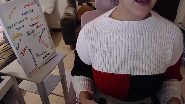 LasolitaAuri online show from February 25, 4:10 pm