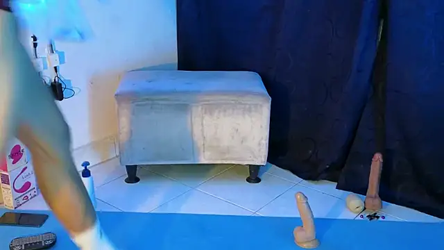 Nijinsky LatinBoy online show from February 7, 3:41 pm