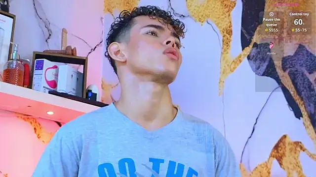 Nijinsky LatinBoy online show from December 4, 11:19 am