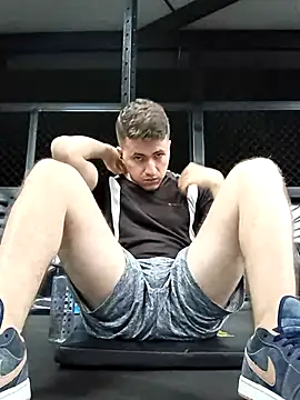 Snapshot of MrBelac chatting on February 16, 5:59 am MrBelac online show from February 16, 5:59 am