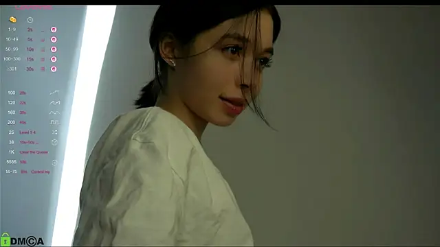 LittleOriana online show from February 14, 11:18 am