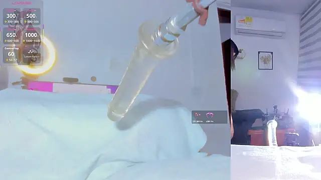 Maria Jones  online show from December 2, 1:22 am