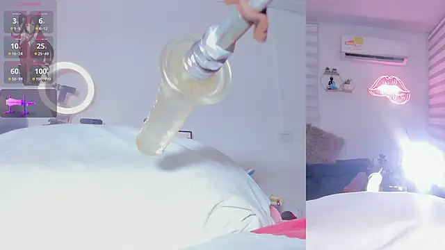 Maria Jones  online show from December 23, 1:25 am