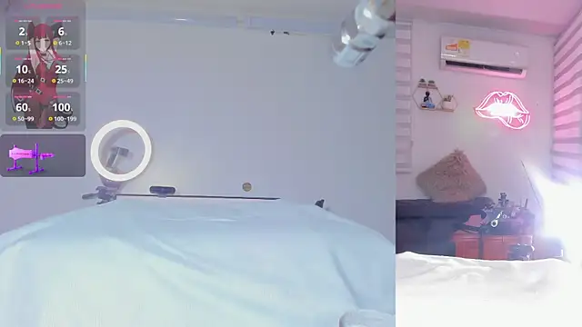 Maria Jones  online show from February 20, 2:08 am