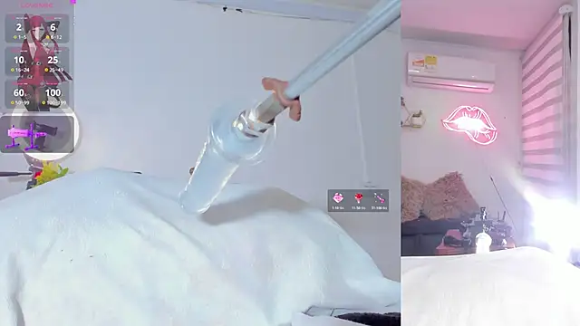 Maria Jones  online show from March 11, 2:28 am