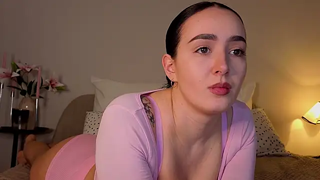 KimKhallifa online show from March 9, 3:54 am