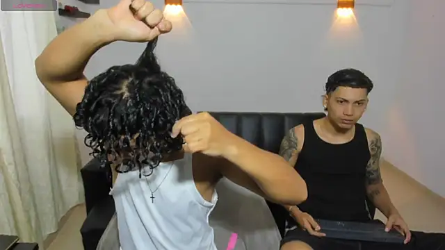Br4ndxpimm online show from June 17, 1:56 pm