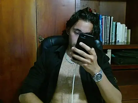 Snapshot of _Sweet_Havoc_ chatting on February 16, 2:29 am Sweet Havoc online show from February 16, 2:29 am