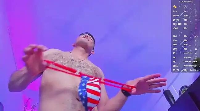 Andrewstelle coleman online show from December 28, 2:11 am