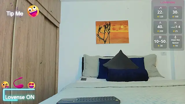 Andrewstelle coleman online show from September 14, 2:33 am